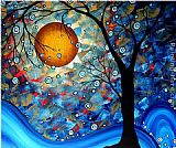 Blue Essence by Megan Aroon Duncanson